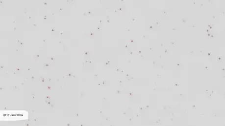 Noblle Quartz — Q117 Jade White