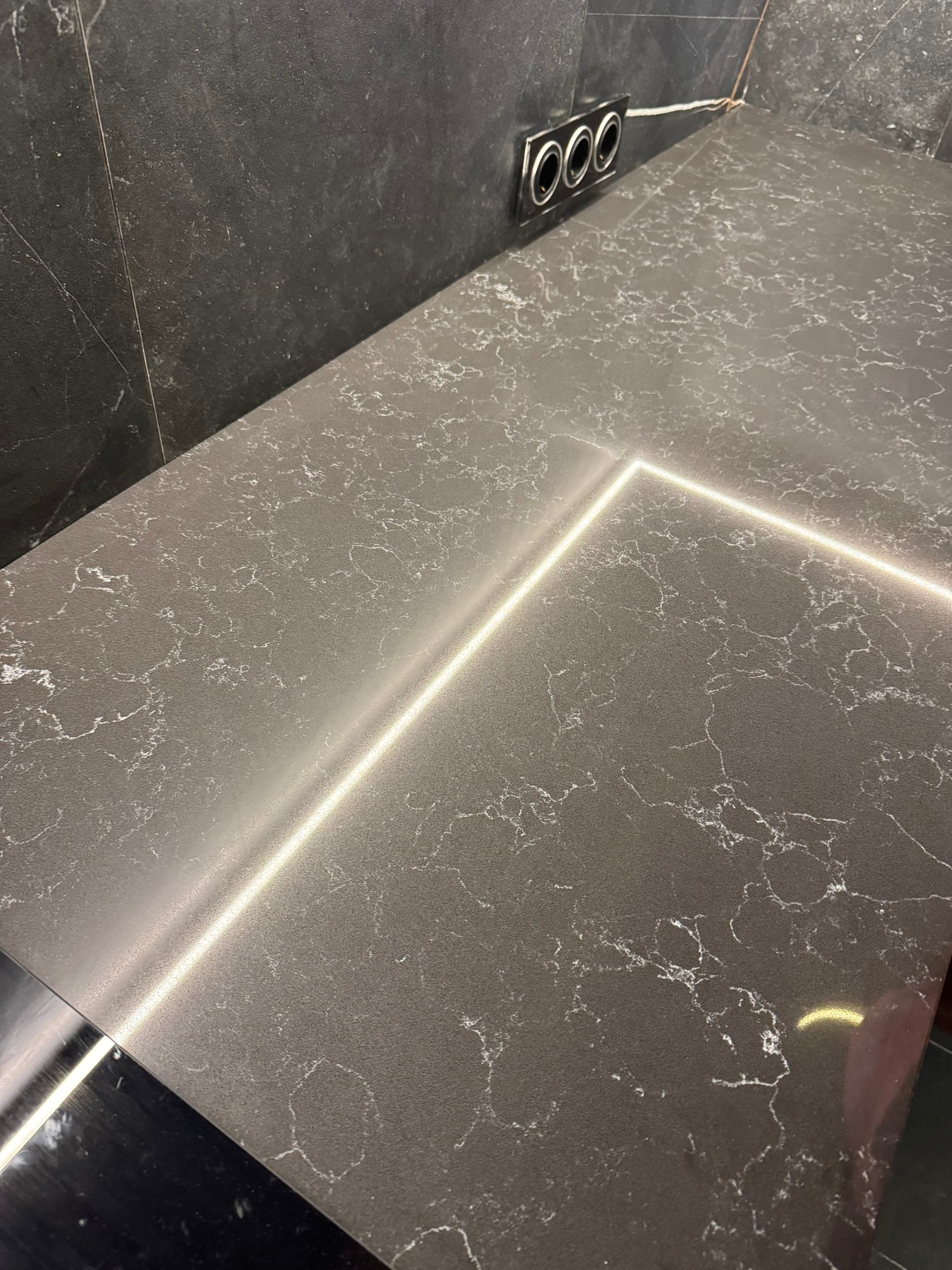 Stone Grey
